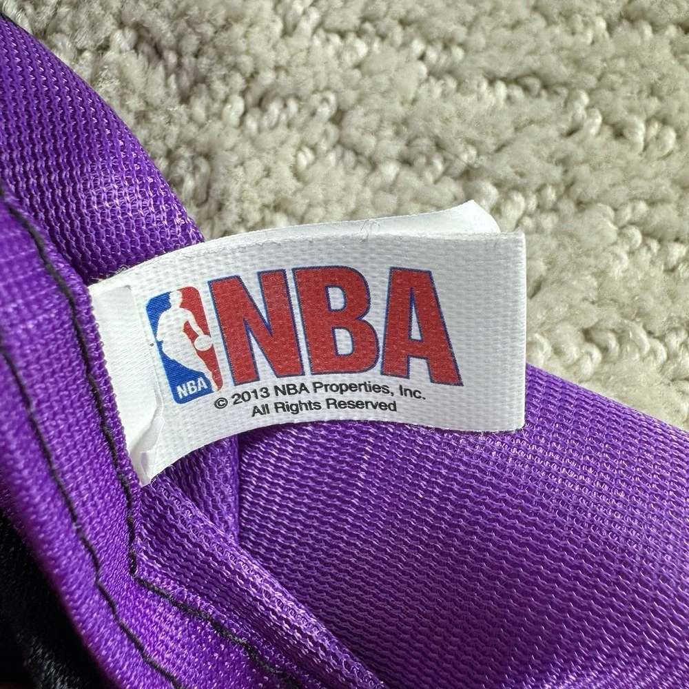 Official NBA‎ Los Angeles Lakers Team Flag 3x5' Purple Yellow Large Polyester